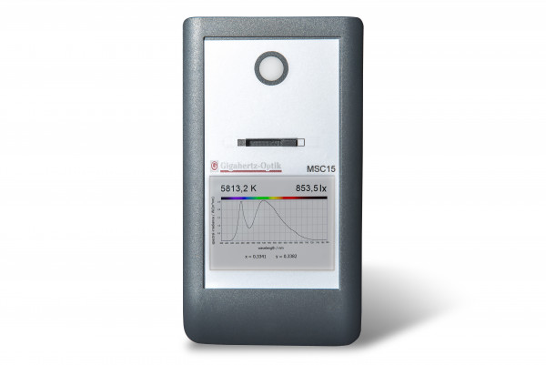 MSC15 Handheld Measurement Device