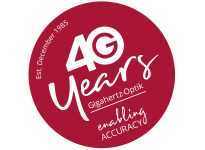 40 Years Logo