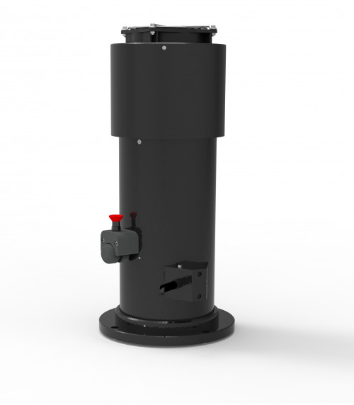 Kalibrierlampe BN-LHSI-WP mit Halogenlampe zur absoluten Kalibrierung und Pen-Ray zur Wellenlängenkalibrierung Kalibrierlampe BN-LHSI-WP mit Halogenlampe zur absoluten Kalibrierung und Pen-Ray zur Wellenlängenkalibrierung