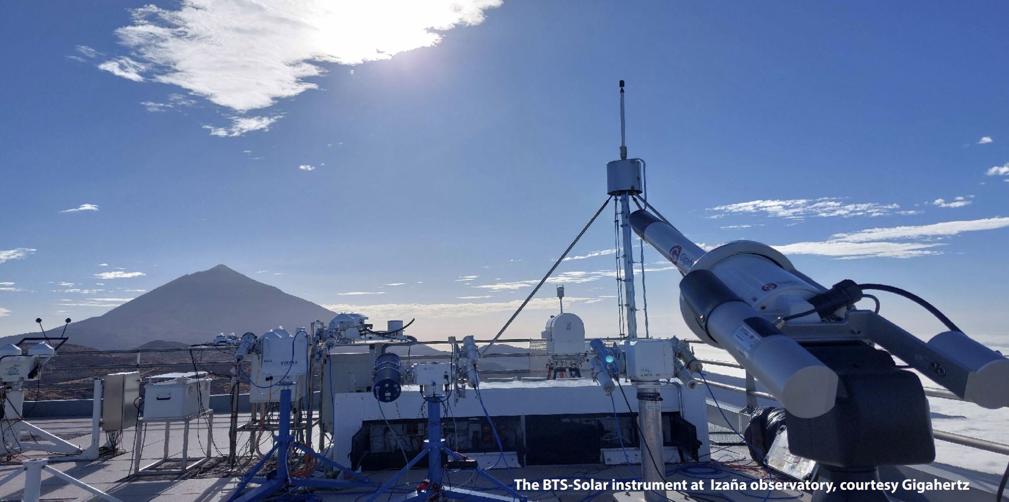 Gigahertz-Optik 新闻