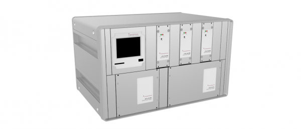 Elektronik zur Steuerung, Leistungsversorgung und Monitoring&amp;nbsp;&amp;nbsp;