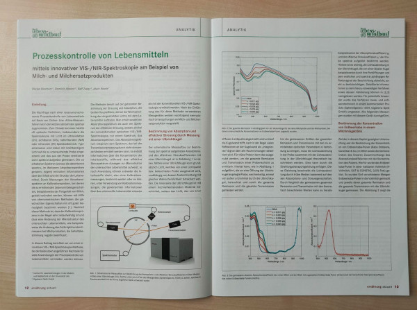 Ernährung Aktuell Artikel