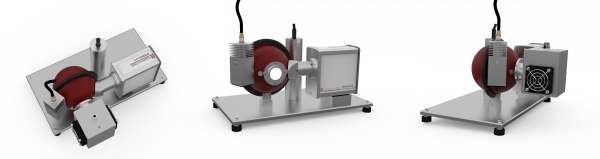 Gigahertz-Optik TFUV10 measurement system