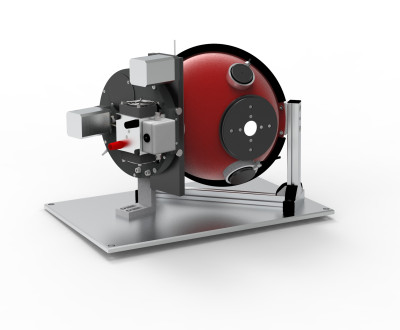 customiized integration sphere source for sensing