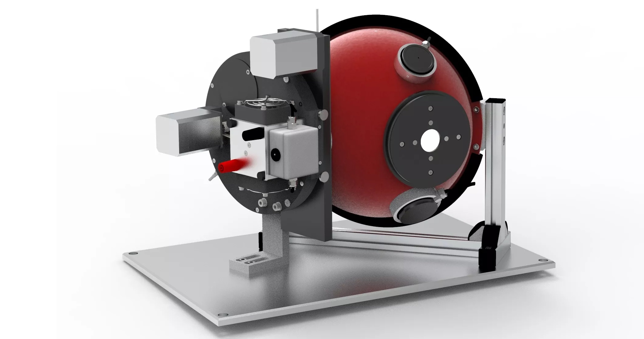 OEM integration sphere source