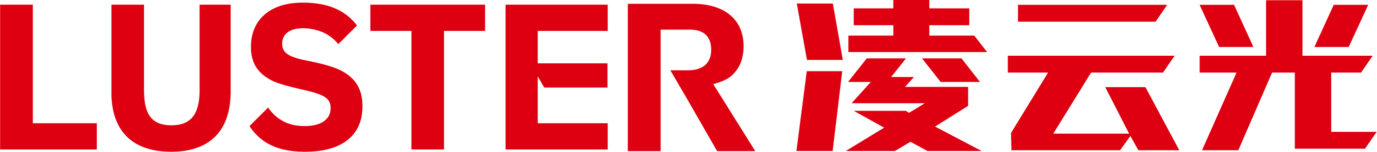 Luster Logo