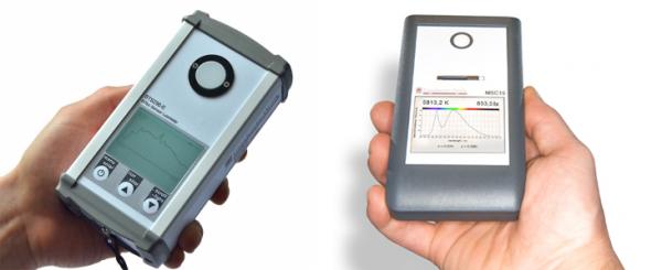 handheld Measurment devices MSC15 BTS256E