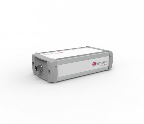 PFL-200 mit BNC-Detektoranschluss für schnelle Flickermessungen PFL-200 mit BNC-Detektoranschluss für schnelle Flickermessungen