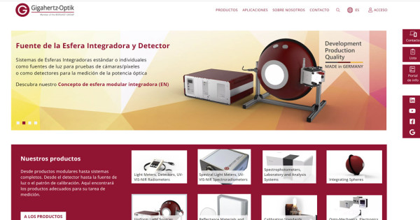 Website