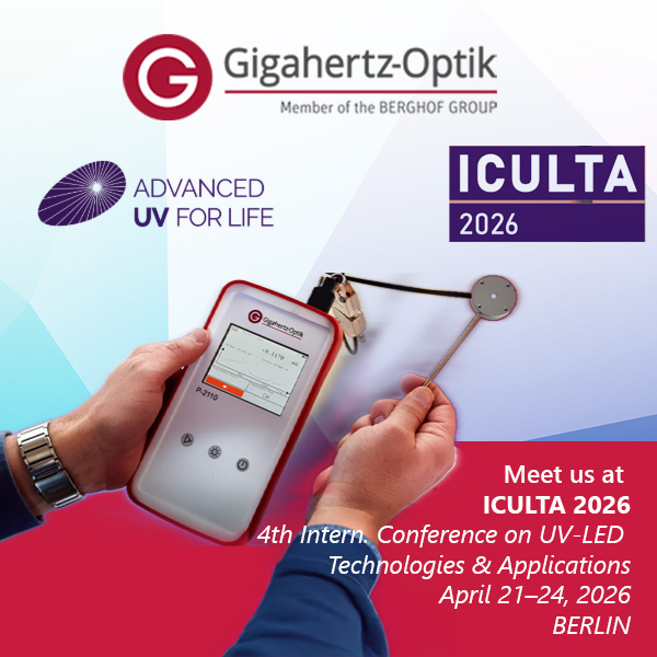 Gigahertz-Optik Events