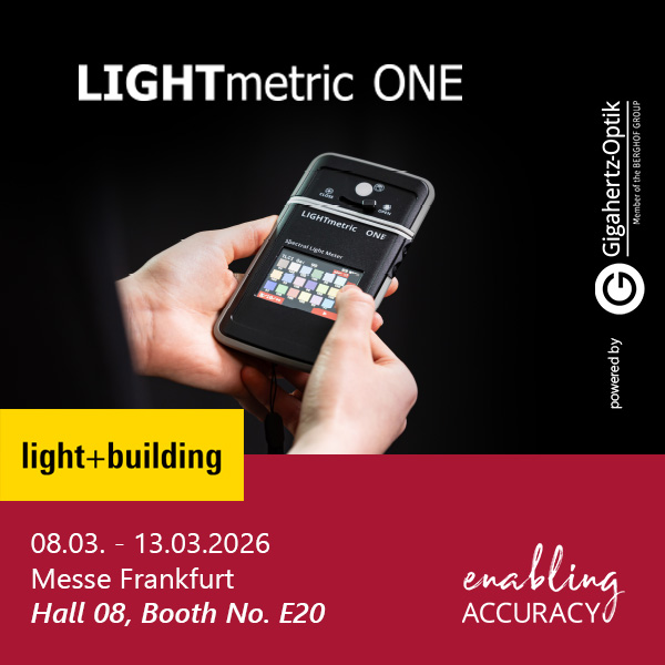 Gigahertz-Optik Eventos