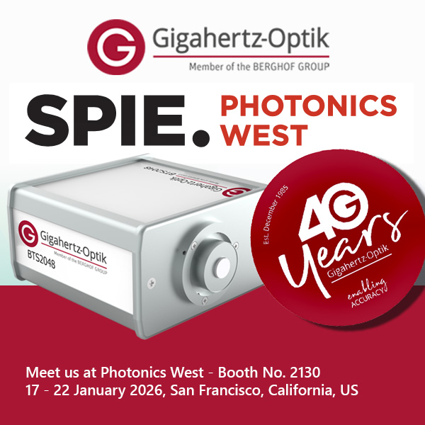 Gigahertz-Optik Eventos