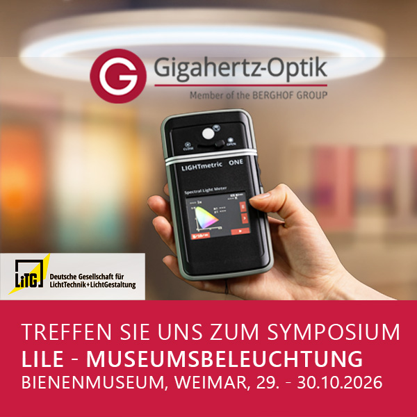 Gigahertz-Optik Events