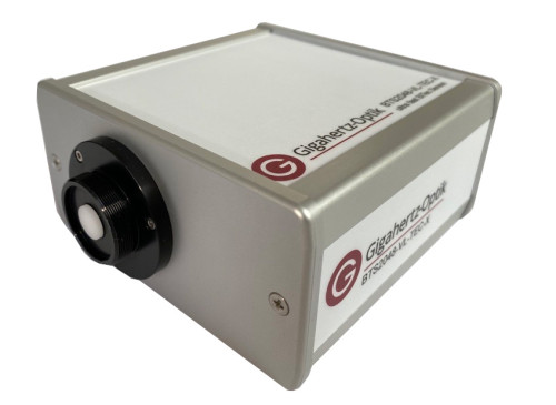 BTS2048-VL-TEC-X-SM1 mit SM1-Standardadapter zur leichten Einbindung BTS2048-VL-TEC-X-SM1 mit SM1-Standardadapter zur leichten Einbindung