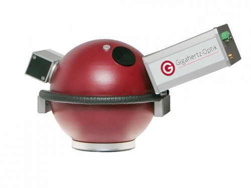  BTS2048 VL on Sphere