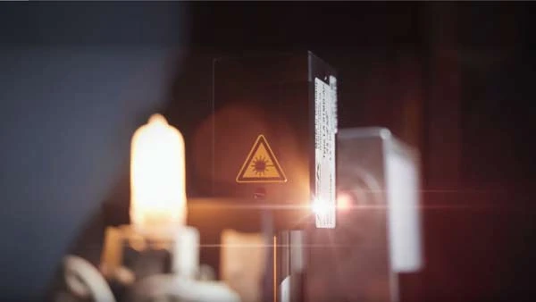 Kalibrierlabor Einblick