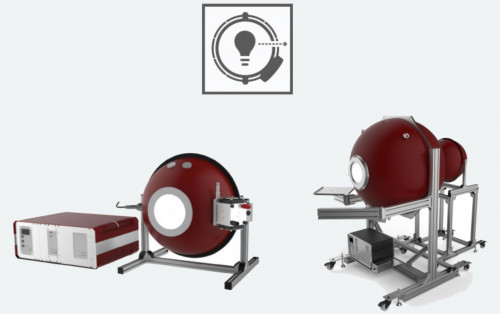 integrating sphere sources