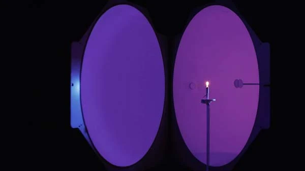 Kalibrierlabor Einblick