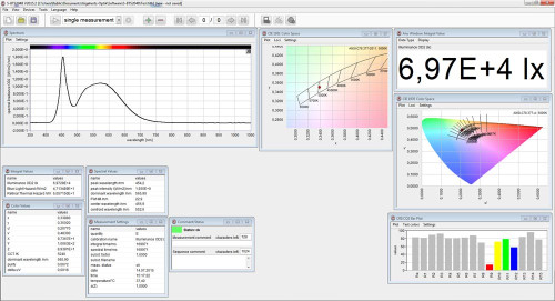 S-BTS2048 User software interface S-BTS2048 User software interface