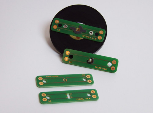 TPI21-TH, LED mounting adapters TPI21-TH, LED mounting adapters