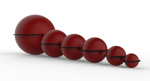 The UMBB spheres are available in following diameters (versions) UMBB-100, UMBB-150, UMBB-210, UMBB-250, UMBB-300 and UMBB-500 The UMBB spheres are available in following diameters (versions) UMBB-100, UMBB-150, UMBB-210, UMBB-250, UMBB-300 and UMBB-500