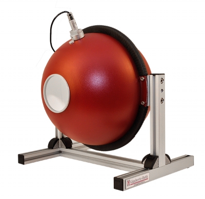 on integrating sphere