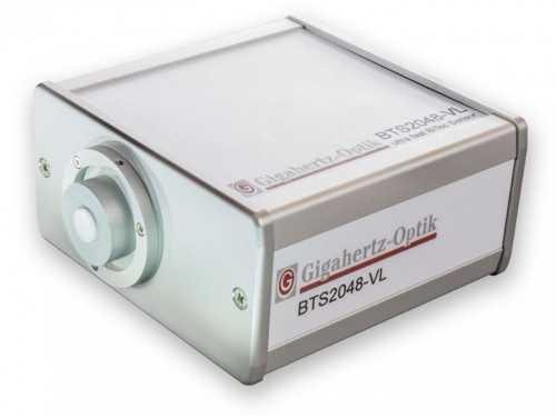 CCD-sensor spectralradiometer BTS2048-VLwith diffuser Input optic for direct Mount to the integrtaing sphere CCD-sensor spectralradiometer BTS2048-VLwith diffuser Input optic for direct Mount to the integrtaing sphere