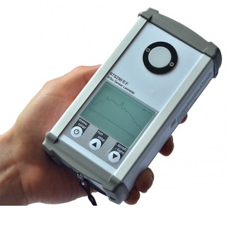The BTS256-EF handheld measurement device