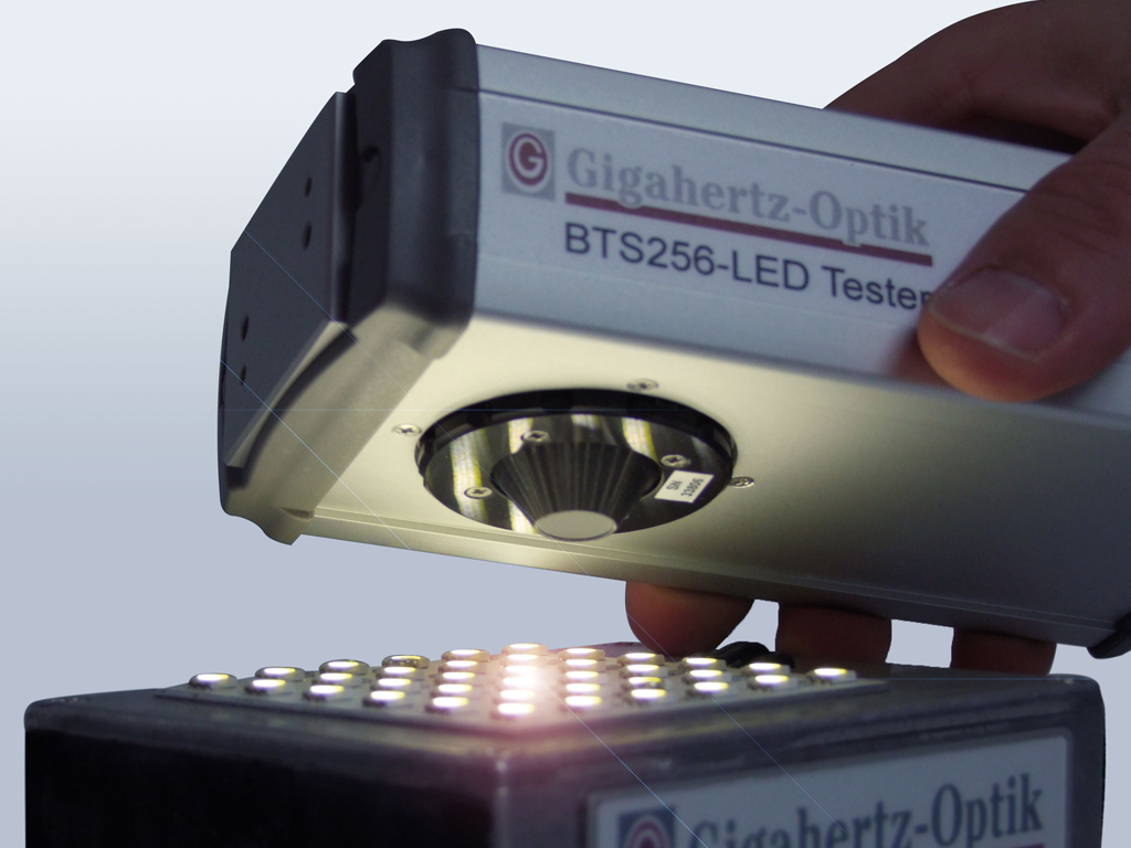 BTS256-LED-Tester BTS256 LED Tester PR 1