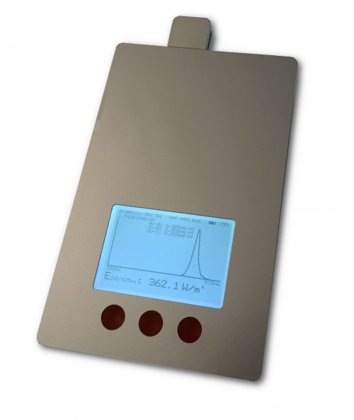 BTS256-UV-2 Continuous flow meter for use on conveyor belts BTS256-UV-2 Continuous flow meter for use on conveyor belts