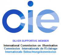 CIE Silver Supportive Member Logo
