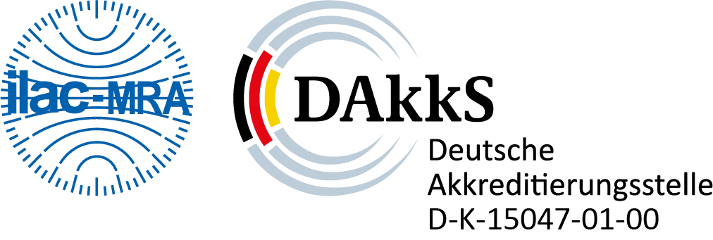 Deutsche Akkreditierungsstelle D-K-15047-01-00