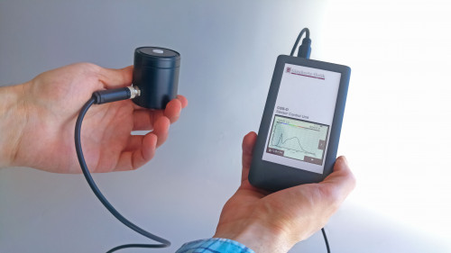 Handheld instrumenmt CSS-45 with CSS-D Handheld instrumenmt CSS-45 with CSS-D