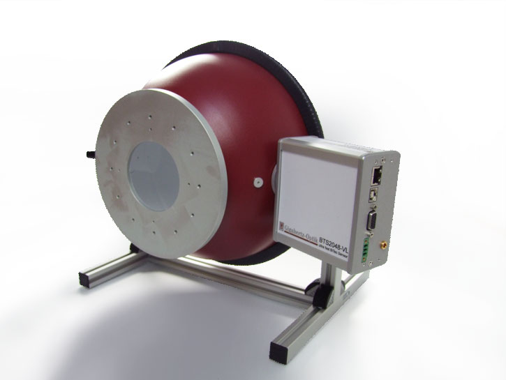 ISD25 BTS2048 VL KugelOhneScheibe Schatten ISD25 BTS2048 VL KugelOhneScheibe Schatten