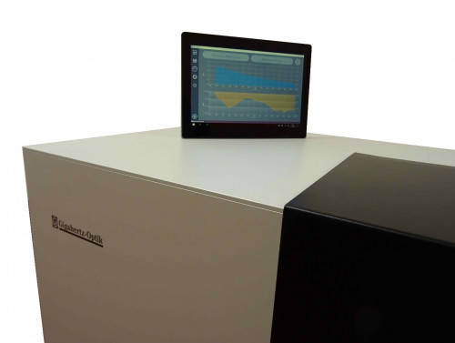 Measurement System with optional Laptop Measurement System with optional Laptop