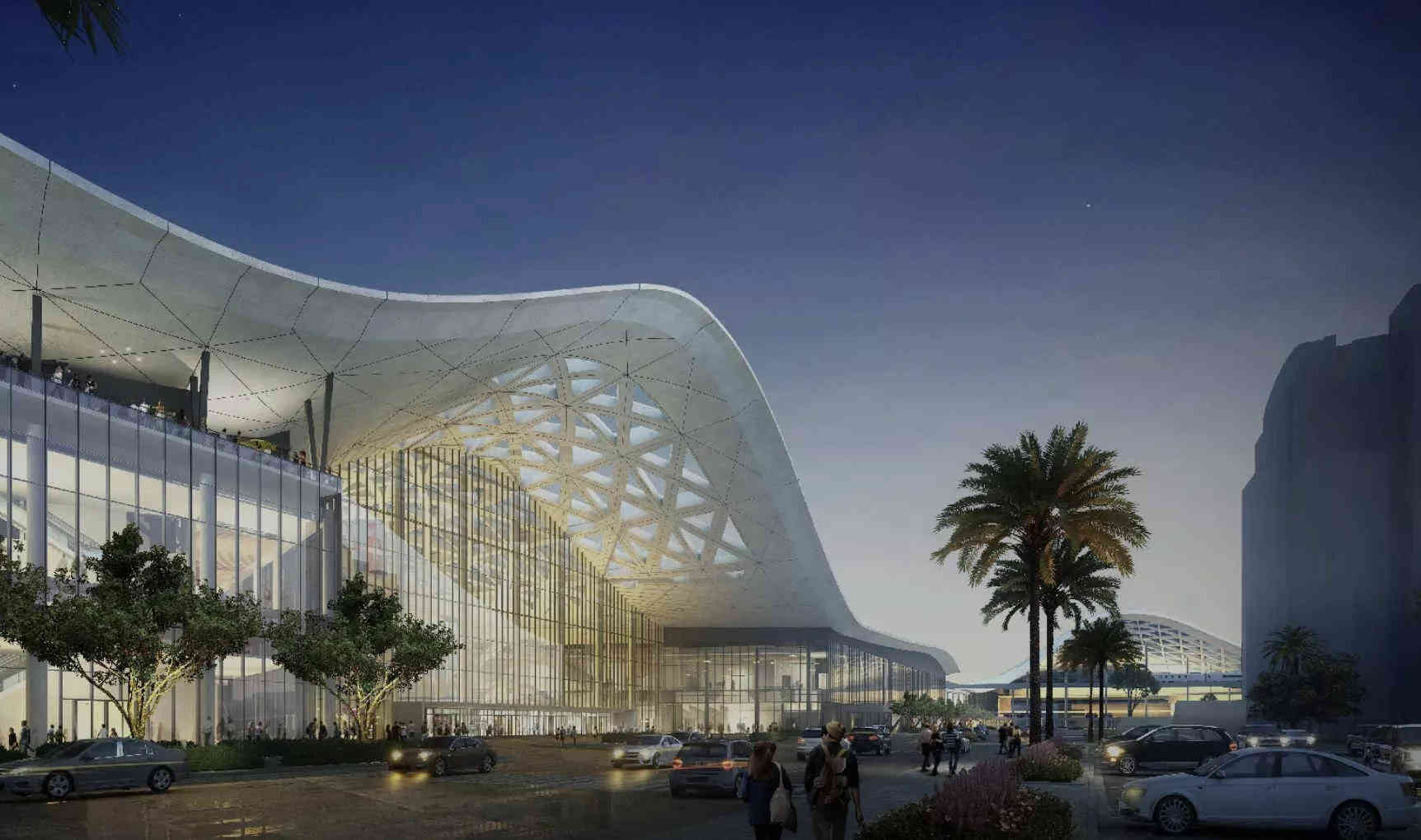 Vision 2022 with new developments Vision 2022