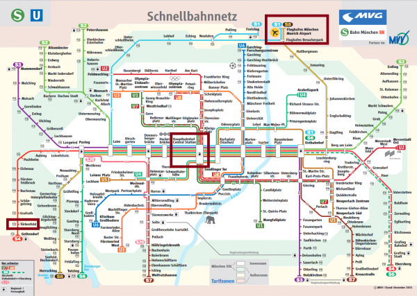 Netzplan Tuerkenfeld