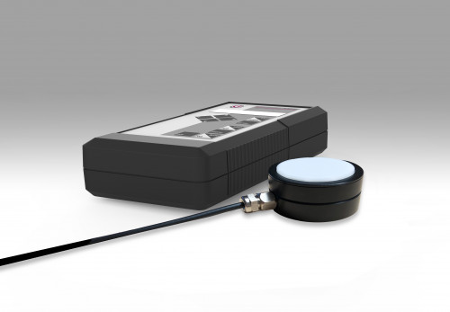 Luxmeter für sehr geringe Beleuchtungsstärken bestehend aus Optometer P-9710 mit photometrischem Messkopf VL-3707. Luxmeter für sehr geringe Beleuchtungsstärken bestehend aus Optometer P-9710 mit photometrischem Messkopf VL-3707.