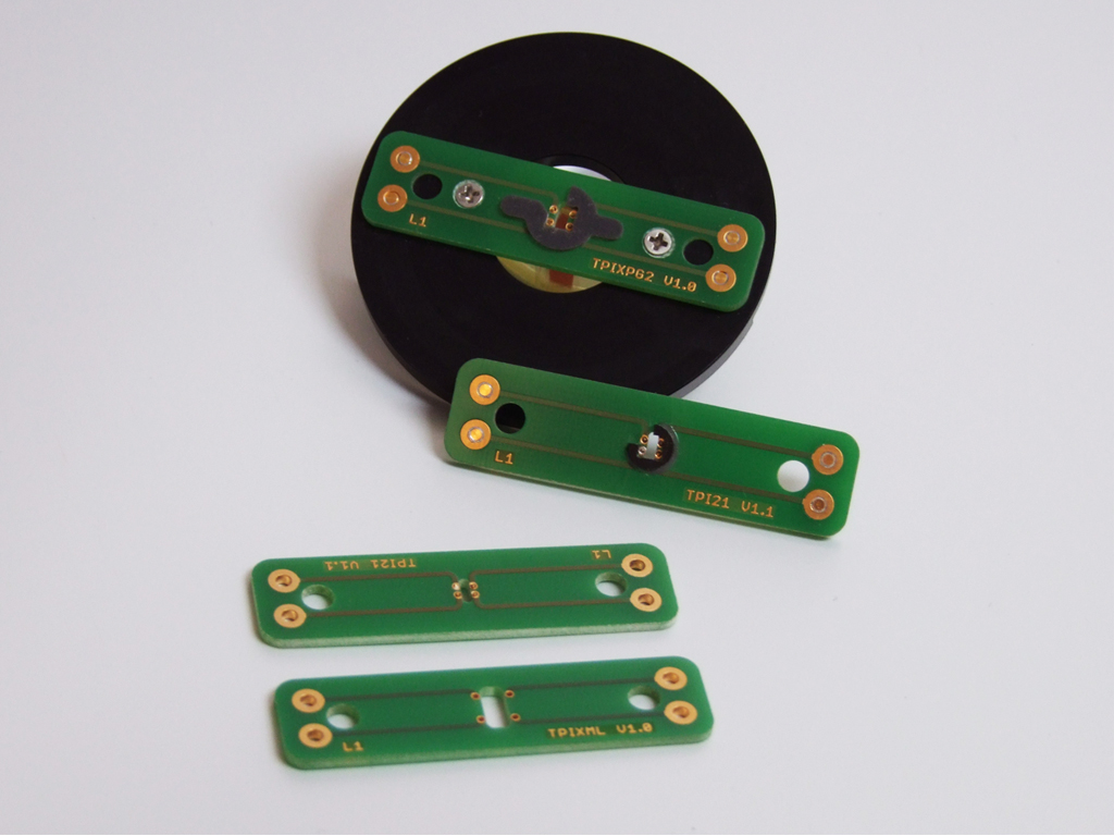 TPI21-TH, Messadapter TPI21 TH Messadapter PR