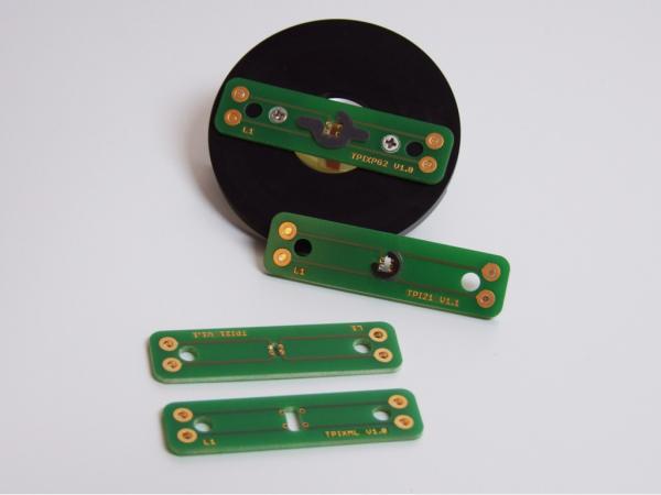 TPI21-TH, Messadapter TPI21-TH, Messadapter