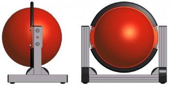 UMBK-130-BT base integrating sphere with stand UMBK-130-BT base integrating sphere with stand