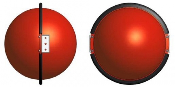 UMBK-190-M base integrating sphere with mount