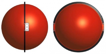 UMBK-280-M base integrating sphere with mount