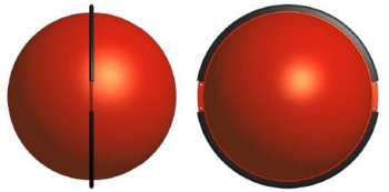 UMBK-280 base integrating sphere