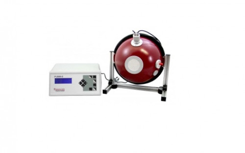 P-2000 with Optional Integrating Sphere Detector P-2000 with Optional Integrating Sphere Detector