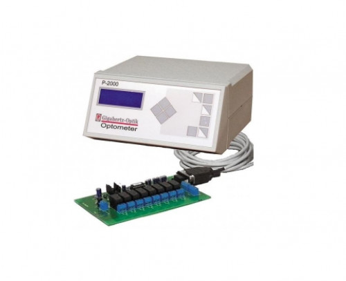 P-2000 with Relay Board (Option) P-2000 with Relay Board (Option)