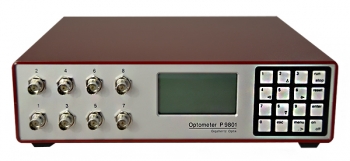 德国Gigahertz Optik–8通道高级电流放大器/视力计 P-9801系列