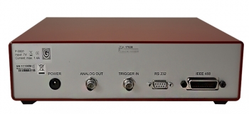 P-9801 Back P-9801 Back
