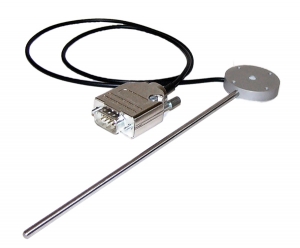 PD-2T Laser Power Detector with Calibration Data Connector PD-2T Laser Power Detector with Calibration Data Connector