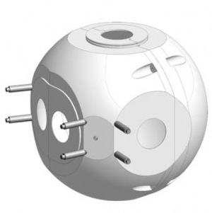 UPB-150-ART, integrating sphere UPB-150-ART, integrating sphere